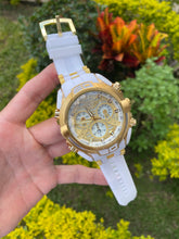 Cargar imagen en el visor de la galería, A. INV hombre blanco Dorado