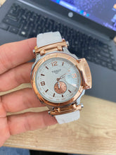 Cargar imagen en el visor de la galería, A. Ts T-RACE hombre blanco