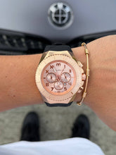 Cargar imagen en el visor de la galería, A. TM HOMBRE GOLD ROSE M