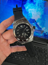 Cargar imagen en el visor de la galería, TECHNO ICE BLACK