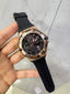 A. TECHNO Hombre GOLD ROSE