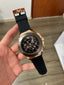 A. TECHNO Hombre GOLD ROSE