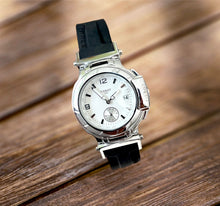 Cargar imagen en el visor de la galería, TS DAMA NEGRO PLATA
