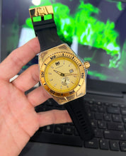 Cargar imagen en el visor de la galería, A. TECHNO ICE GOLD BLACK
