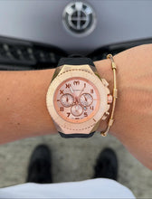 Cargar imagen en el visor de la galería, A. TECHNO Hombre GOLD ROSE
