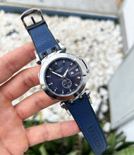 Cargar imagen en el visor de la galería, TS azul plata
