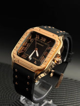 Cargar imagen en el visor de la galería, CT SANTOS GOLD ROSE HOMBRE
