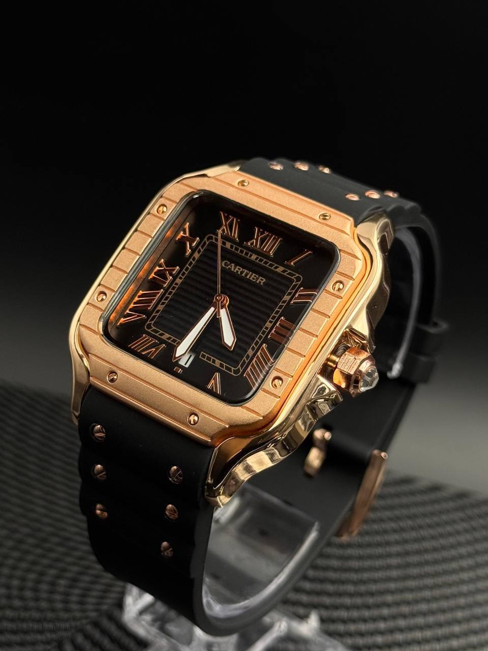 CT SANTOS GOLD ROSE HOMBRE