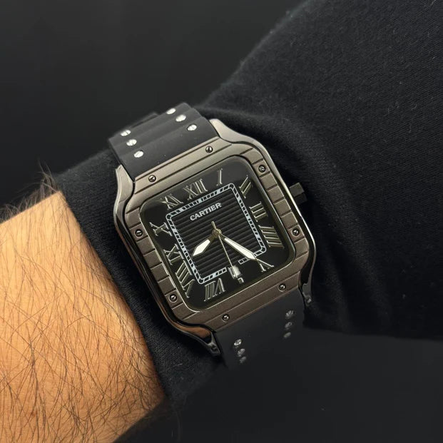 CT SANTOS BLACK HOMBRE