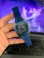 CT Santos Blue hombre
