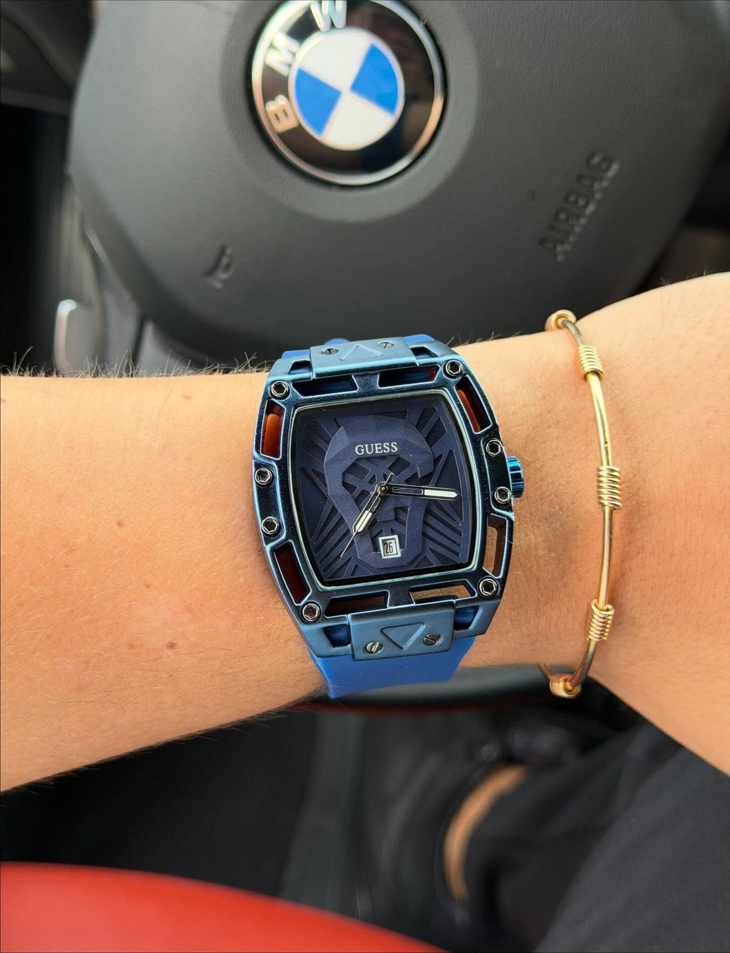 A. GSS LEGEND BLUE BLACK