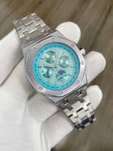 Cargar imagen en el visor de la galería, A. AP hombre fondo Tiffany fase lunar
