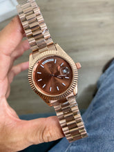 Cargar imagen en el visor de la galería, A. RX Chocolate DAY DATE
