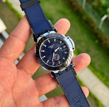 Cargar imagen en el visor de la galería, TS azul plata
