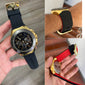 A. TECHNO GOLD BLACK
