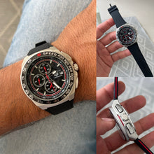 Cargar imagen en el visor de la galería, A. TG Formula 1 cronógrafos
