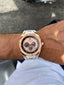 A. TECHNO GOLD WHITE
