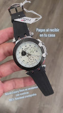 Cargar y reproducir el video en el visor de la galería, A. TS T-RACE F.Blanco funcional
